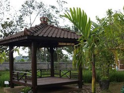 Wisata Bugar Nan Singset di Taman Djamoe Indonesia