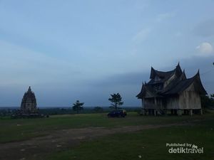 Wisata Cakat Raya, Kawasan Instagramable di Lampung