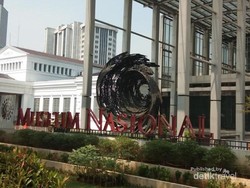 Wisata Edukasi di Jakarta, ke Museum Nasional Saja