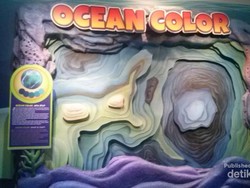 Wisata Edukasi di Ocean World Trans Studio Bandung