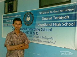 Wisata Edukasi di Pesantren Daarud Tauhiid, Bandung