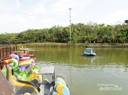 Wisata Edukatif Baru di Ancol, Cocok Buat Keluarga