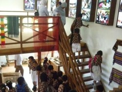 Wisata Edukatif Yogya di Rumah Belajar Bencana