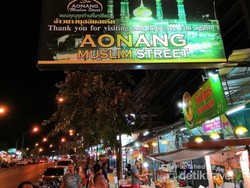 Wisata Halal di Ao Nang, Thailand Selatan