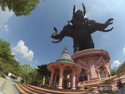 Wisata Hemat ke Thailand, Begini Caranya