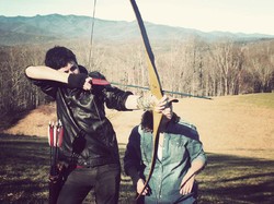 Wisata Hunger Games Ada di North Carolina, AS!
