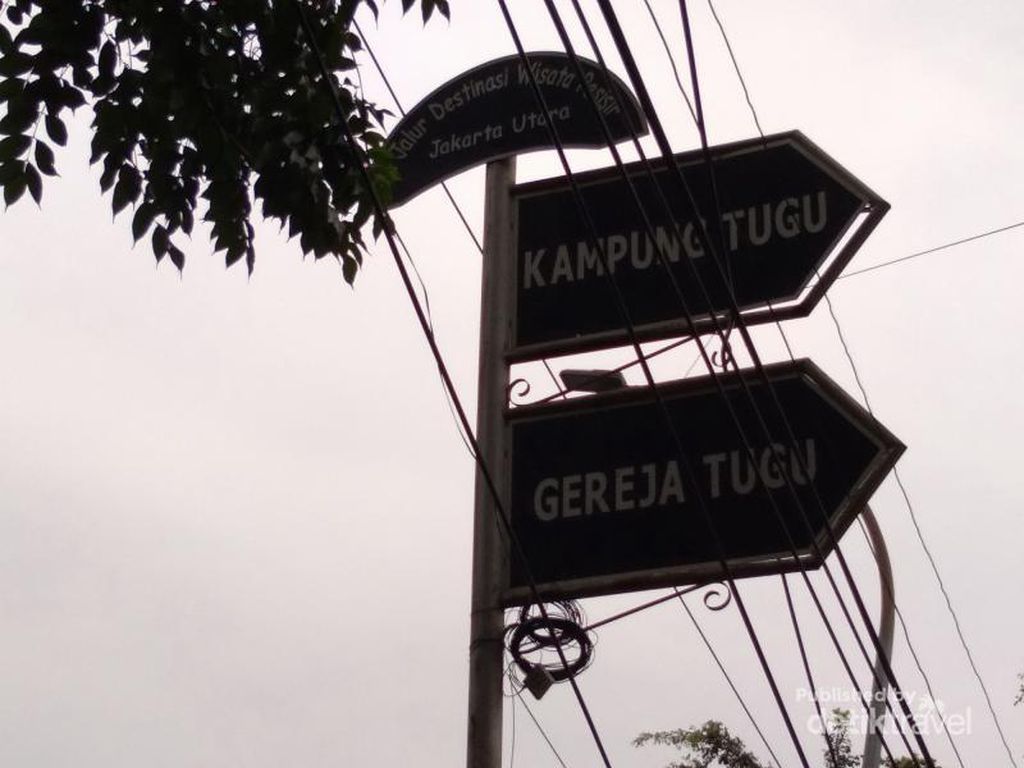 Wisata Jakarta dan Pulau Kuburan Tahanan Belanda