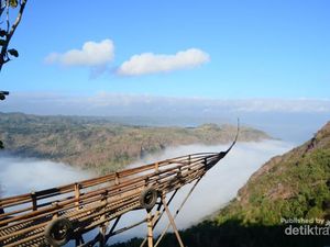 Wisata Jurang Tembelan yang Instagramable