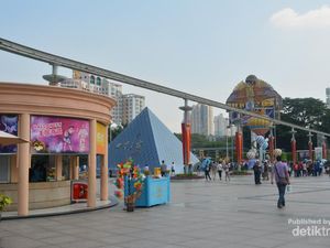 Wisata Keliling Dunia Dalam 1 Hari