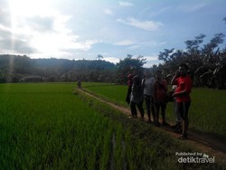 Wisata Komplit di Sekitar Desa Sawarna Banten