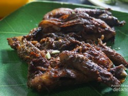 Wisata Kuliner Ayam Taliwang Lombok, Mantap!