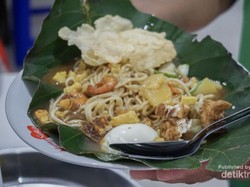 Wisata Kuliner Belitung, Mie Atep Langganan Para Artis