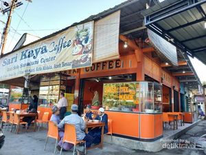 Wisata Kuliner di Aceh Besar, Ini Tempatnya