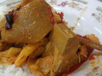 Wisata Kuliner di Bukittinggi