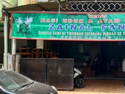 Wisata Kuliner di Jakarta, Cobain Yuk Nasi Uduk Kebon Kacang