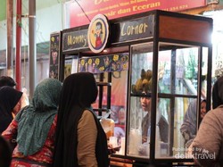 Wisata Kuliner di Kota Tuan Rumah Asian Games 2018