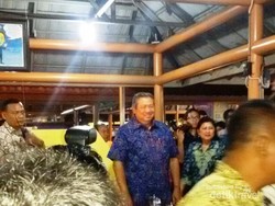 Wisata Kuliner Gratis Bareng Pak SBY di Pacitan, Mau?