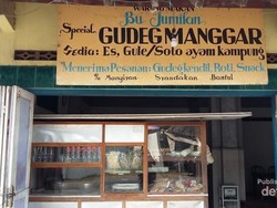 Wisata Kuliner Gudeg Manggar yang Istimewa di Bantul