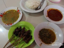 Wisata Kuliner Khas Aceh: Sate Matang