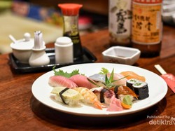 Wisata Kuliner Khas Jepang Ada Juga di Purwakarta