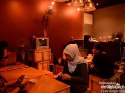 Wisata Kuliner Kopi di Depok, Seru!