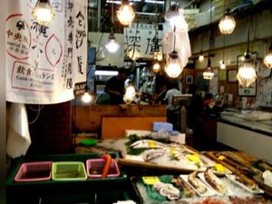 Wisata Kuliner Murah Meriah di Osaka