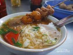Wisata Kuliner Soto Khas Semarang Buat Makan Siang