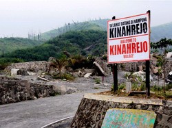 Wisata Lava di Merapi, Menyusuri Kampung Mbah Maridjan