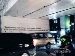 Wisata Malam di Sekitar Alun-alun Bandung