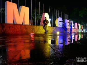 Wisata Murah di Tengah Kota Magelang