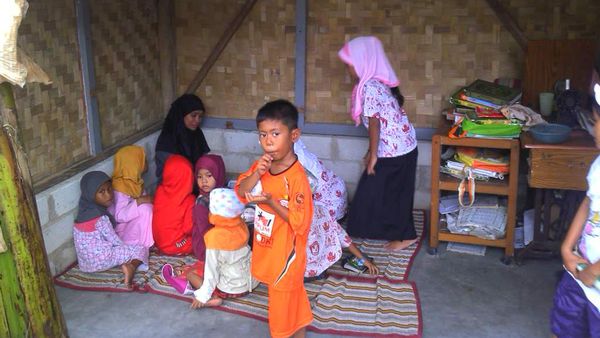 Wisata Pengajian dan Kuliner Pulau Tidung