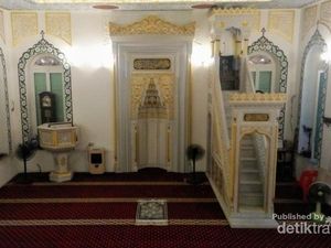 Wisata Ramah Muslim di Bangkok