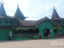 Wisata Religi di Sekitar Banjarmasin, Ini Aneka Spotnya
