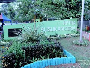 Wisata RPTRA yang Murah Meriah di Jakarta