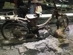 Wisata Sambil Belajar di Museum Geologi Bandung