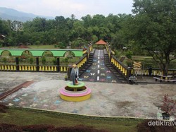 Wisata Sambil Edukasi di Taman Rusa, Aceh Besar