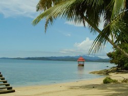 Wisata Segala Ada di Pantai Carocok, Sumbar