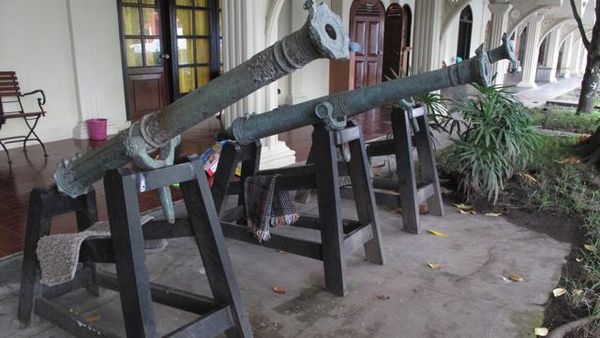 Wisata Sejarah di Banda Neria