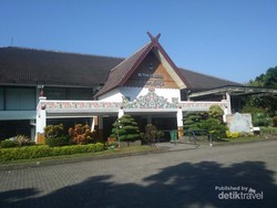 Wisata Sejarah di Bandung, Ke Museum Sri Baduga Yuk!