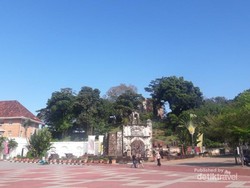 Wisata Sejarah di Melaka, Wajib Mampir ke Benteng A Famosa