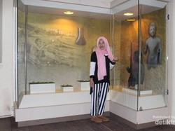 Wisata Sejarah Sulawesi di Museum La Galigo, Makassar