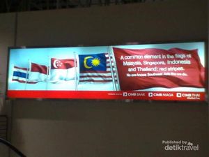 Wisata Singkat di Kota Inspiratif, Putrajaya Malaysia