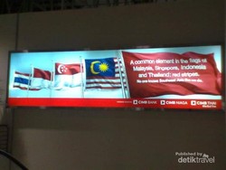 Wisata Singkat di Kota Inspiratif, Putrajaya Malaysia