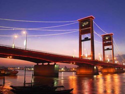 Wisata Sungai di Indonesia Belum Berkembang