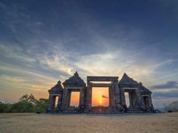 Wisata Sunset Terbaik di Yogyakarta Ada di Sini