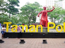 Wisata Taman Instagramable dan Gratis di Tangerang