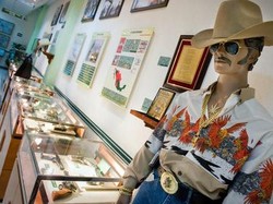 Wow! Ada Museum Narkoba di Meksiko