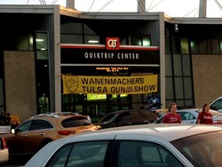 Wow! AS Punya Pameran Senjata Terbesar di Dunia