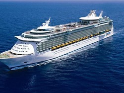 Wow, Bisa Nonton Olimpiade Dari Atas Kapal Pesiar!