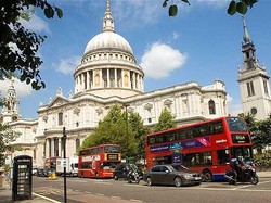 Wow, London Menyandang Kota Terbaik di Dunia!